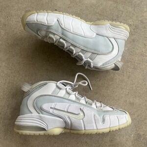Nike Air Max Penny 1 Pure Platinum size 12
